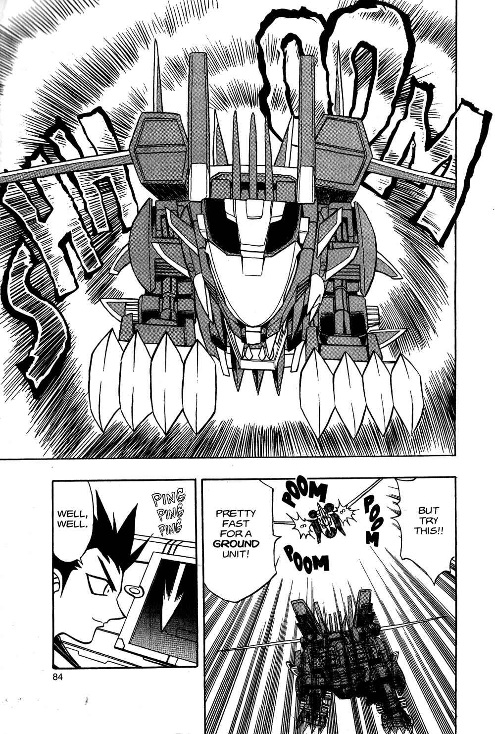Page 15 Chapter 3 Zoids: New Century