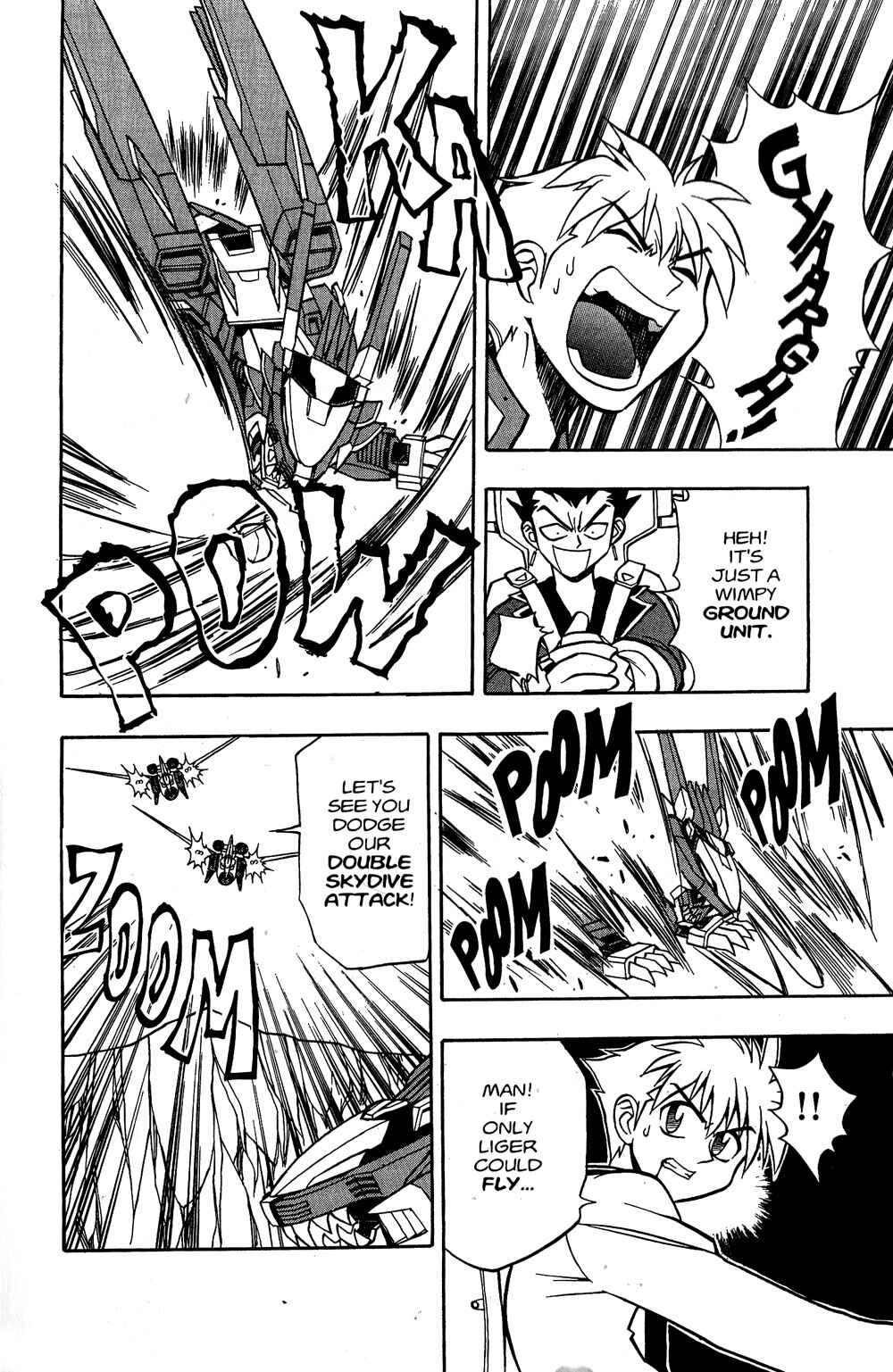 Page 18 Chapter 3 Zoids: New Century