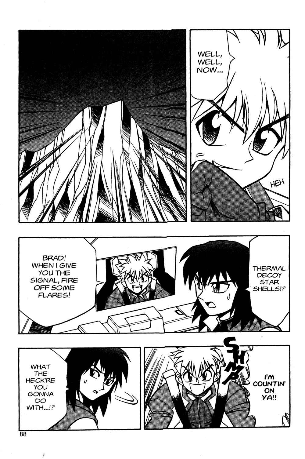 Page 19 Chapter 3 Zoids: New Century