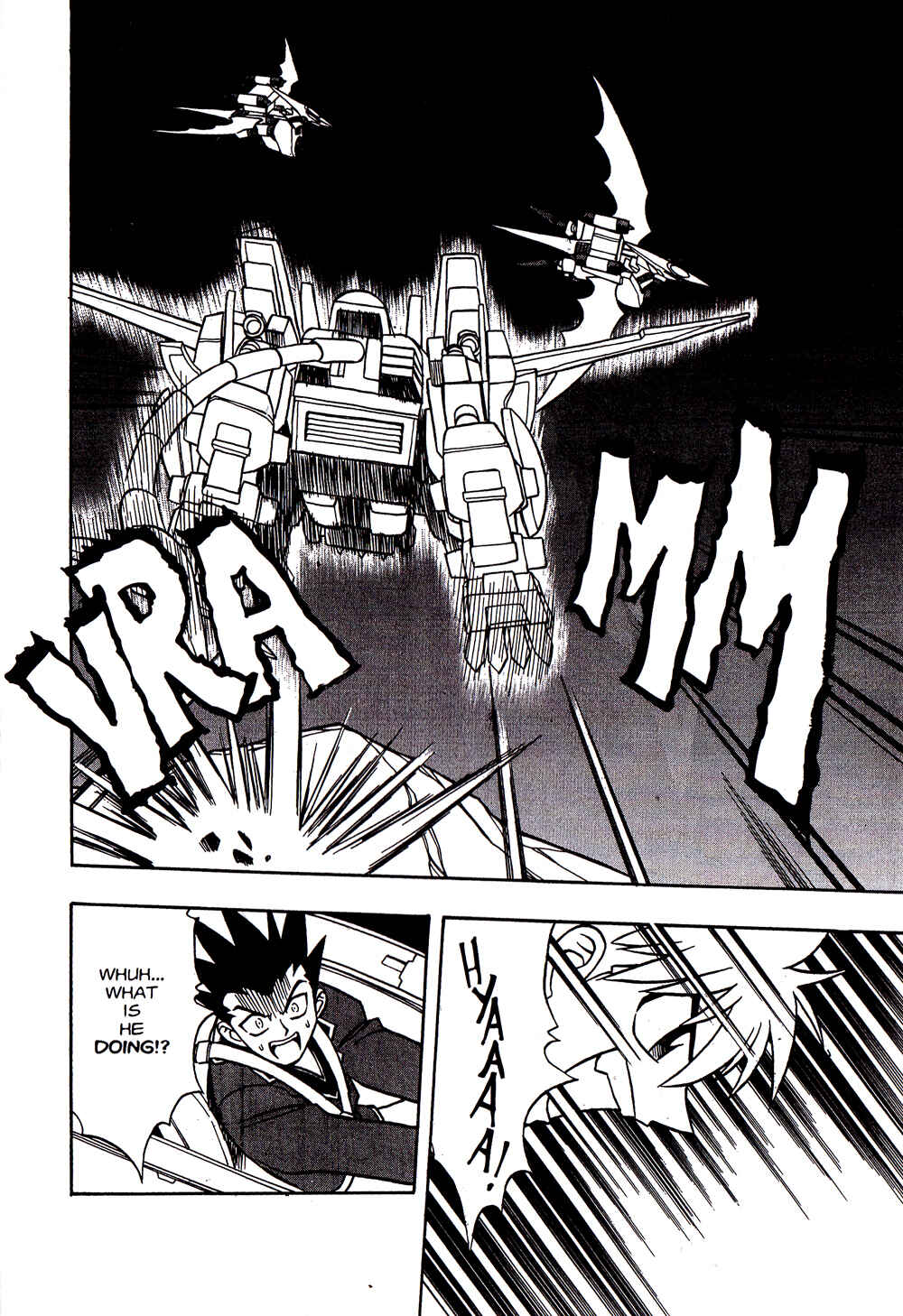 Page 24 Chapter 3 Zoids: New Century