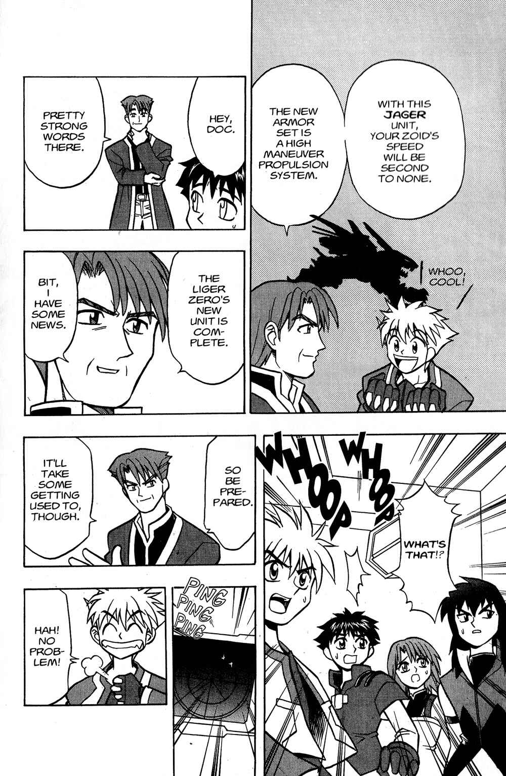 Page 5 Chapter 3 Zoids: New Century