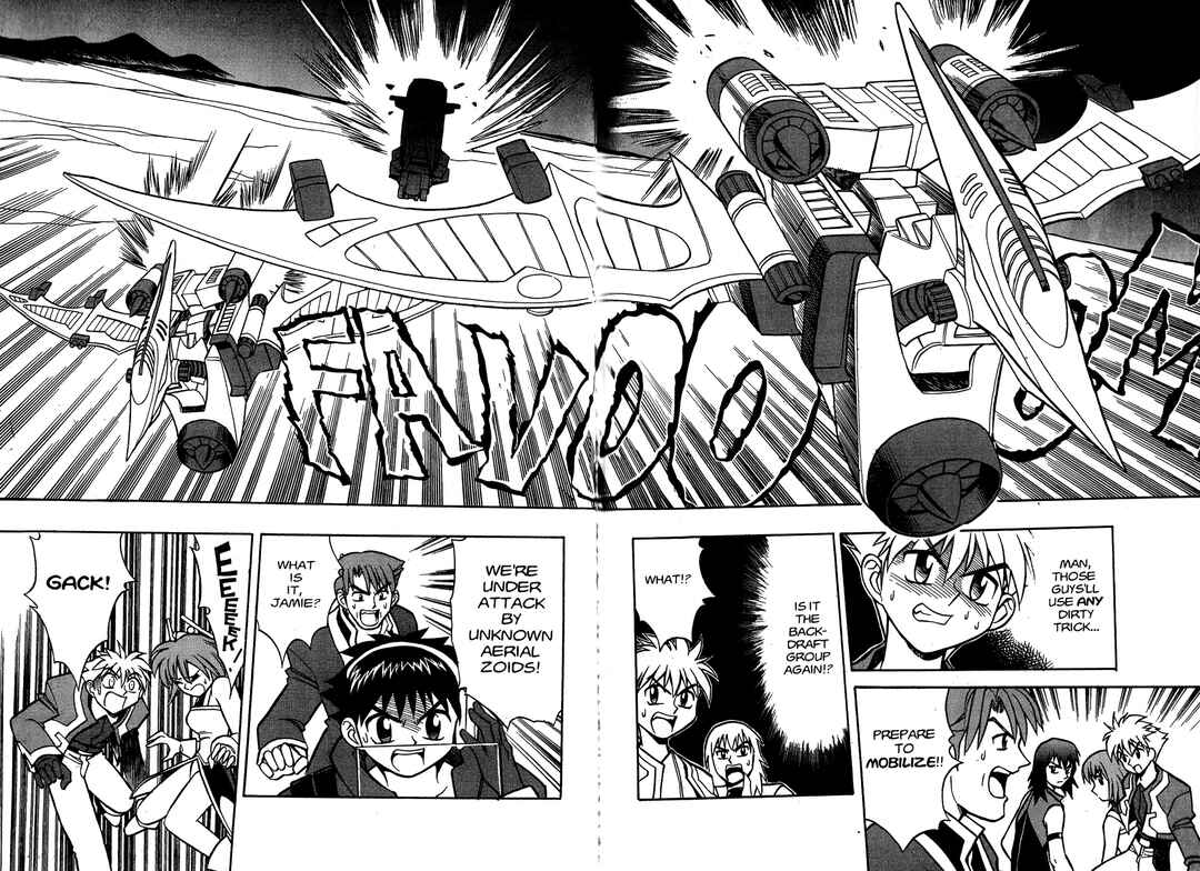 Page 6 Chapter 3 Zoids: New Century