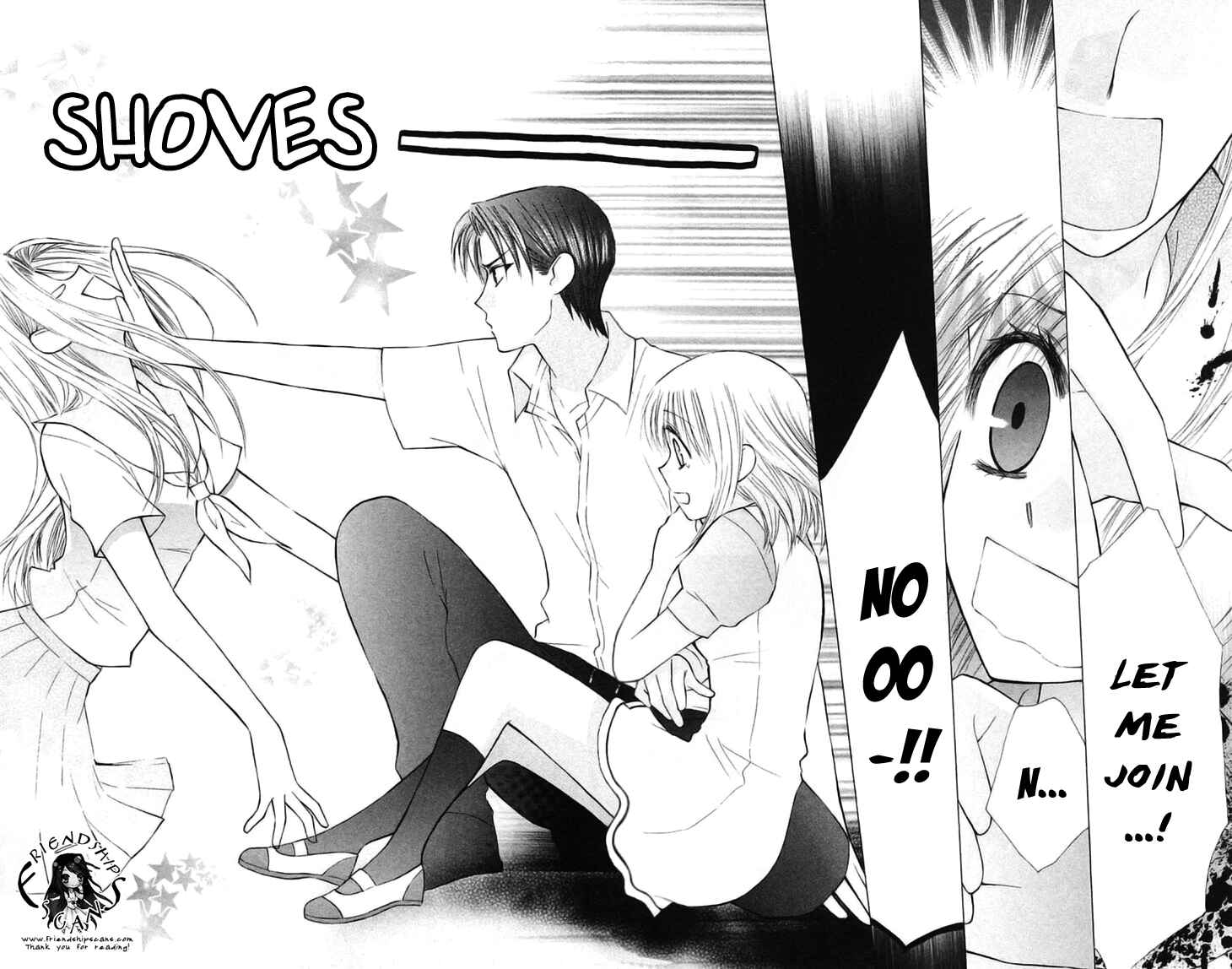 Page 21 Chapter 22 Aa! Itoshi no Banchou-sama