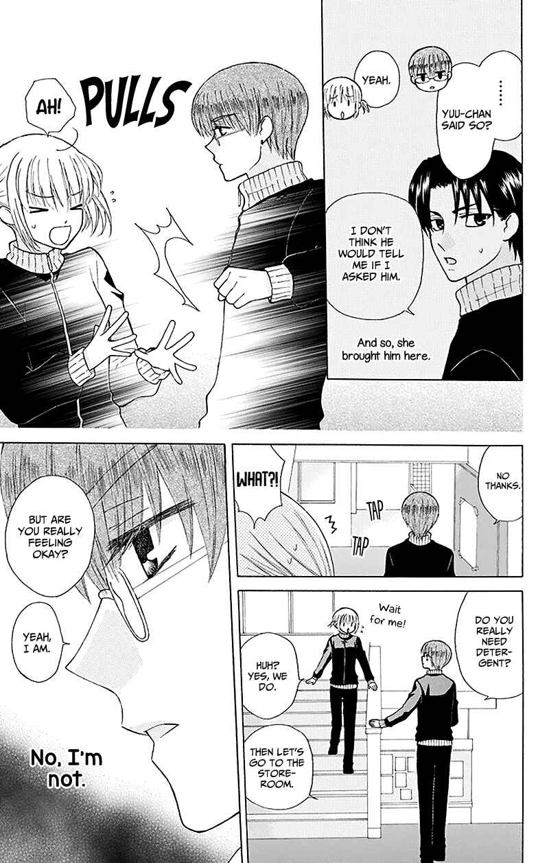 Page 25 Chapter 28 Aa! Itoshi no Banchou-sama