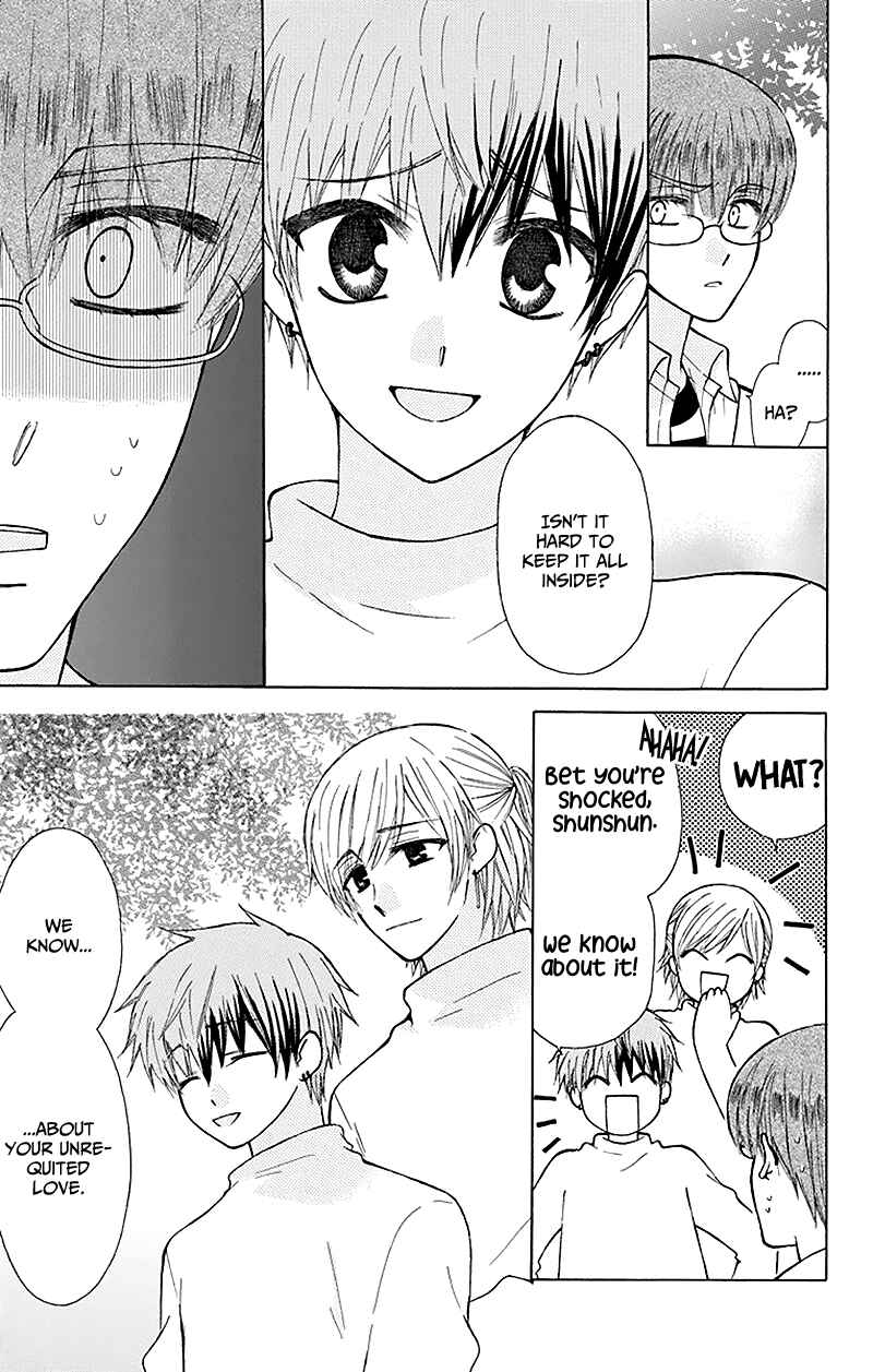 Page 46 Chapter 28 Aa! Itoshi no Banchou-sama