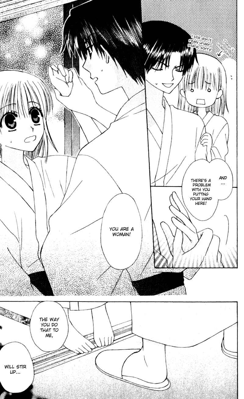 Page 28 Chapter 10 Aa! Itoshi no Banchou-sama
