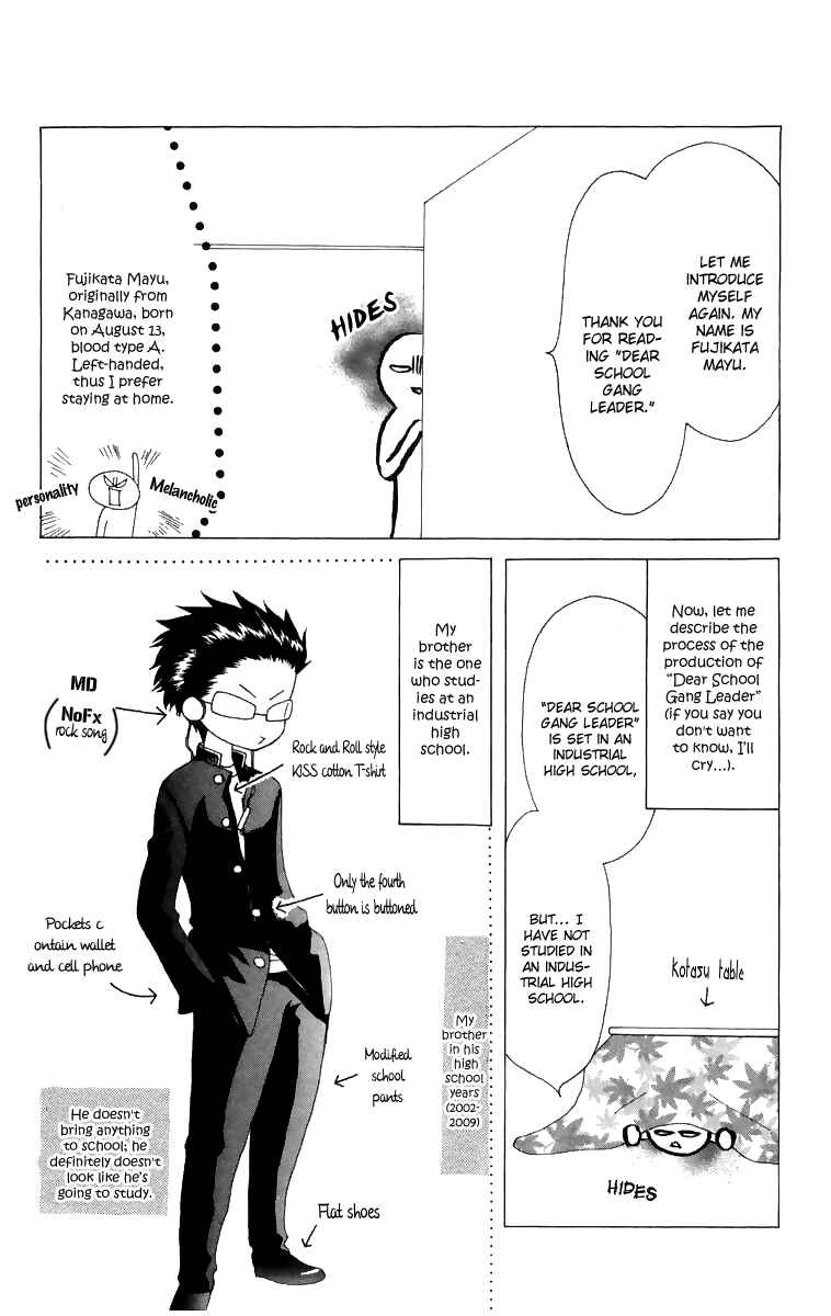 Page 31 Chapter 5 Aa! Itoshi no Banchou-sama