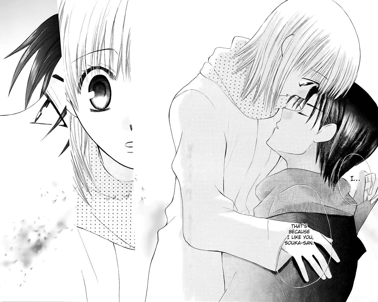 Page 28 Chapter 19 Aa! Itoshi no Banchou-sama