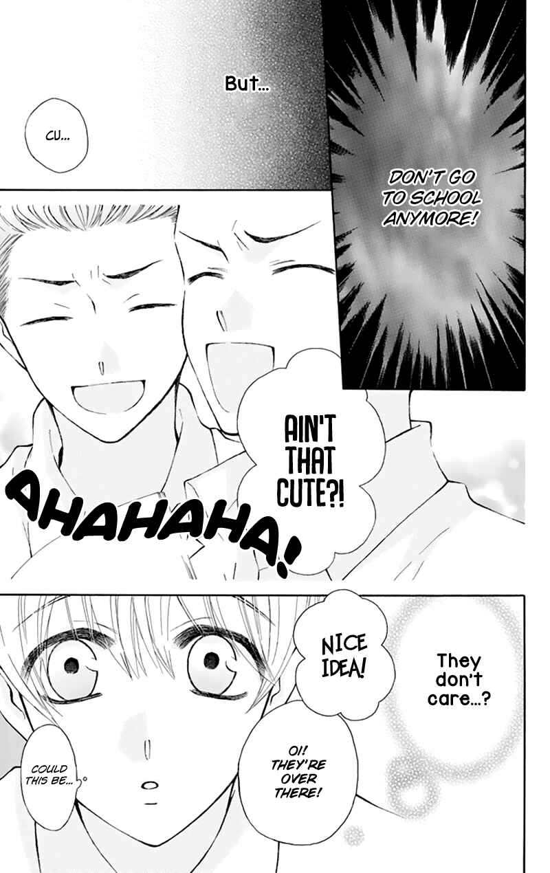 Page 18 Chapter 29 Aa! Itoshi no Banchou-sama