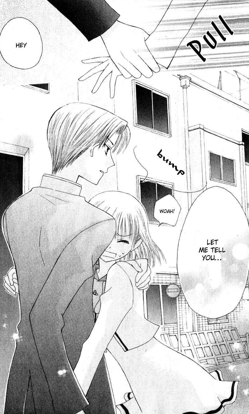 Page 30 Chapter 7 Aa! Itoshi no Banchou-sama
