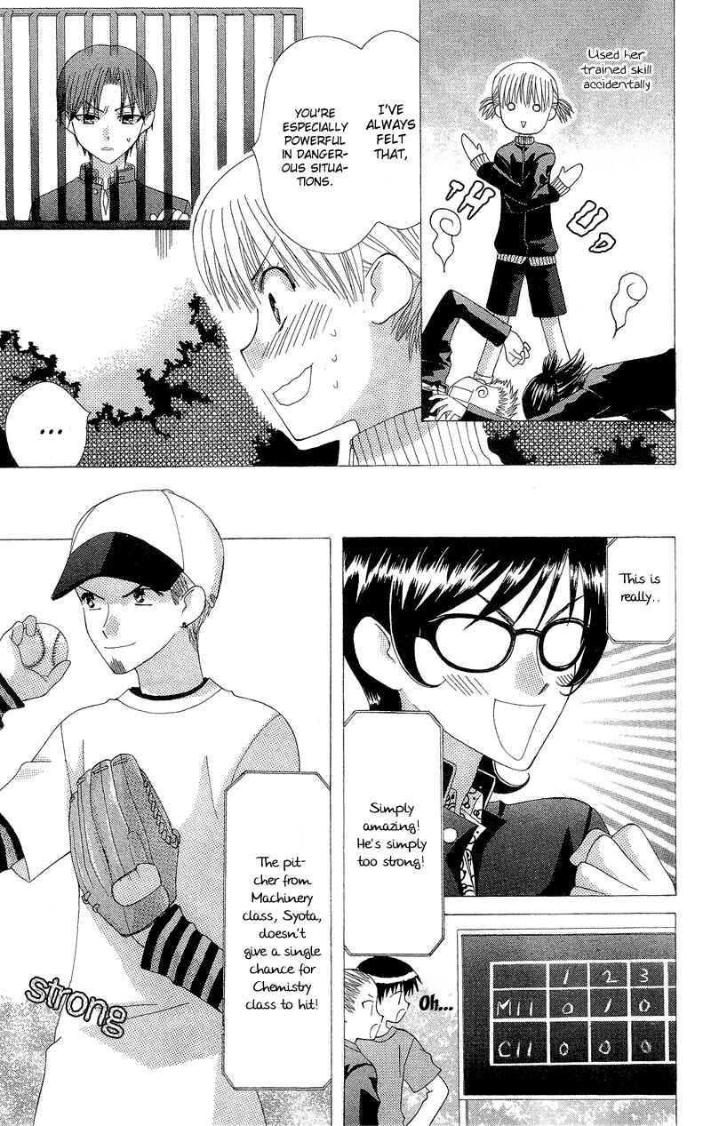 Page 31 Chapter 3 Aa! Itoshi no Banchou-sama
