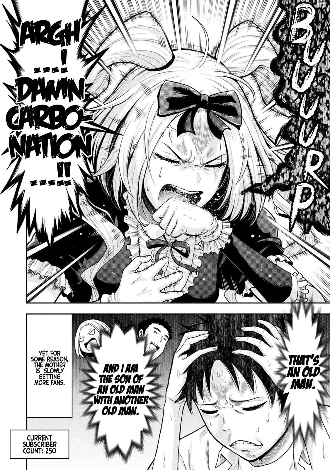 Page 5 Chapter 4 My Dads the Queen of All VTubers?!
