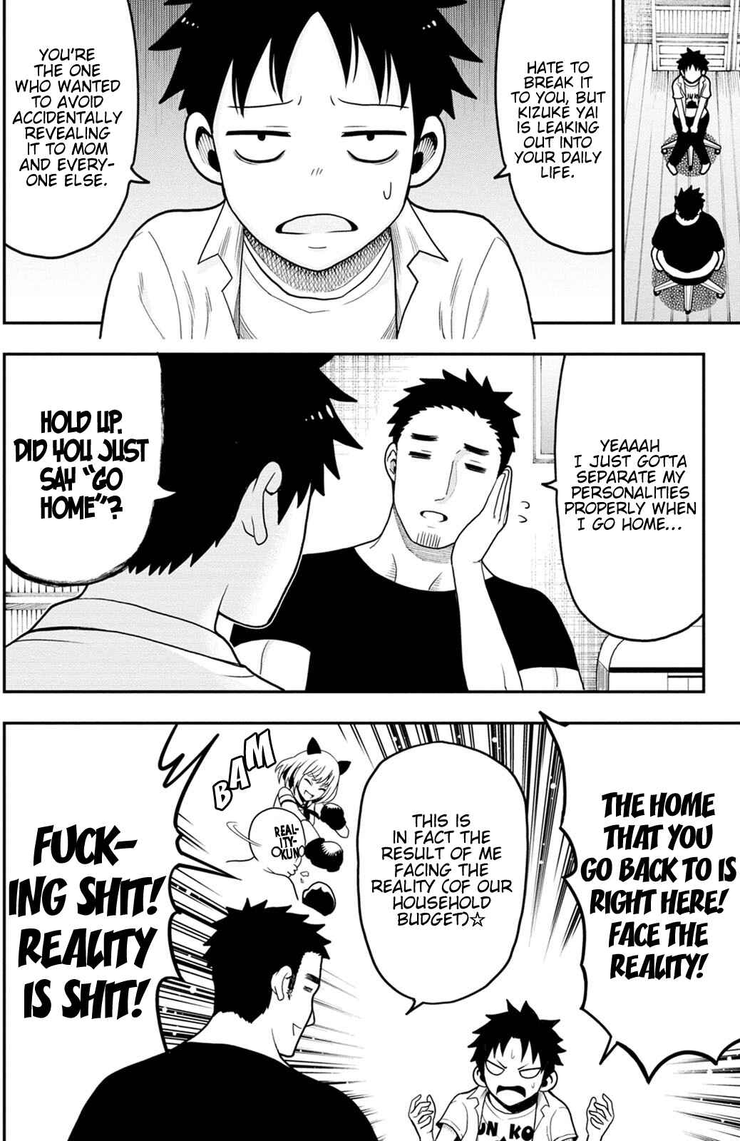 Page 2 Chapter 5.8 My Dads the Queen of All VTubers?!