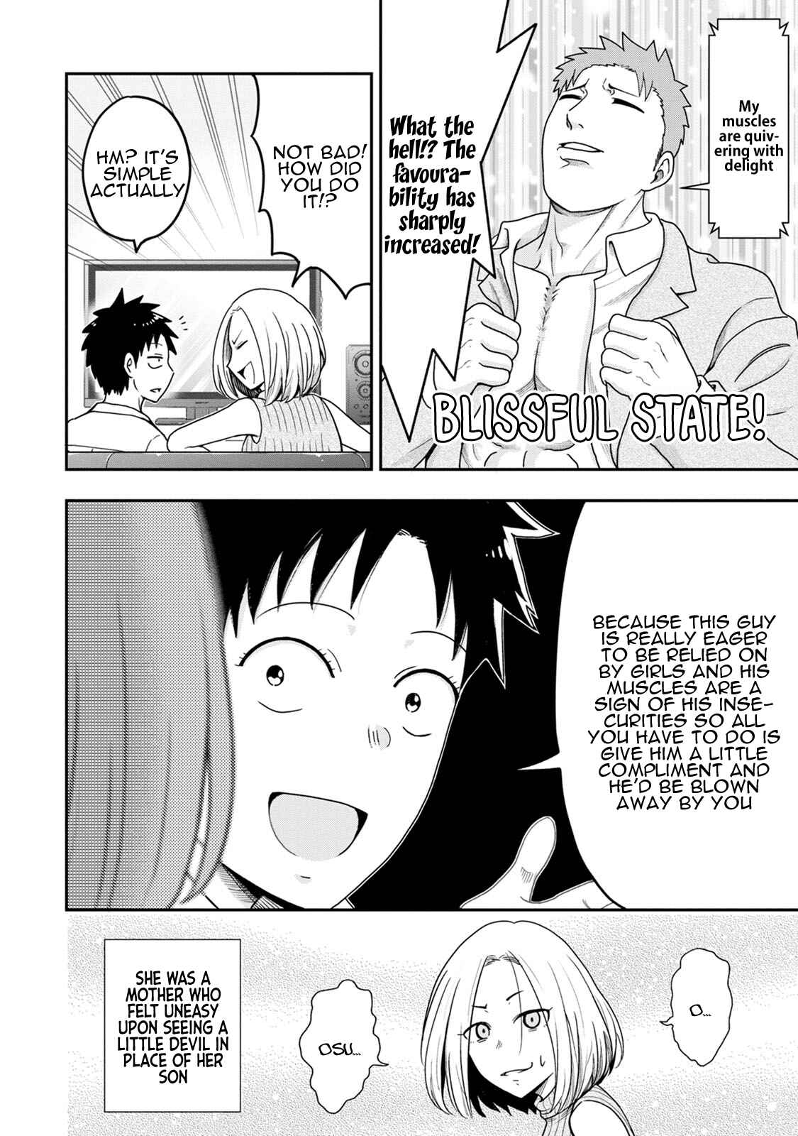 Page 6 Chapter 7 My Dads the Queen of All VTubers?!