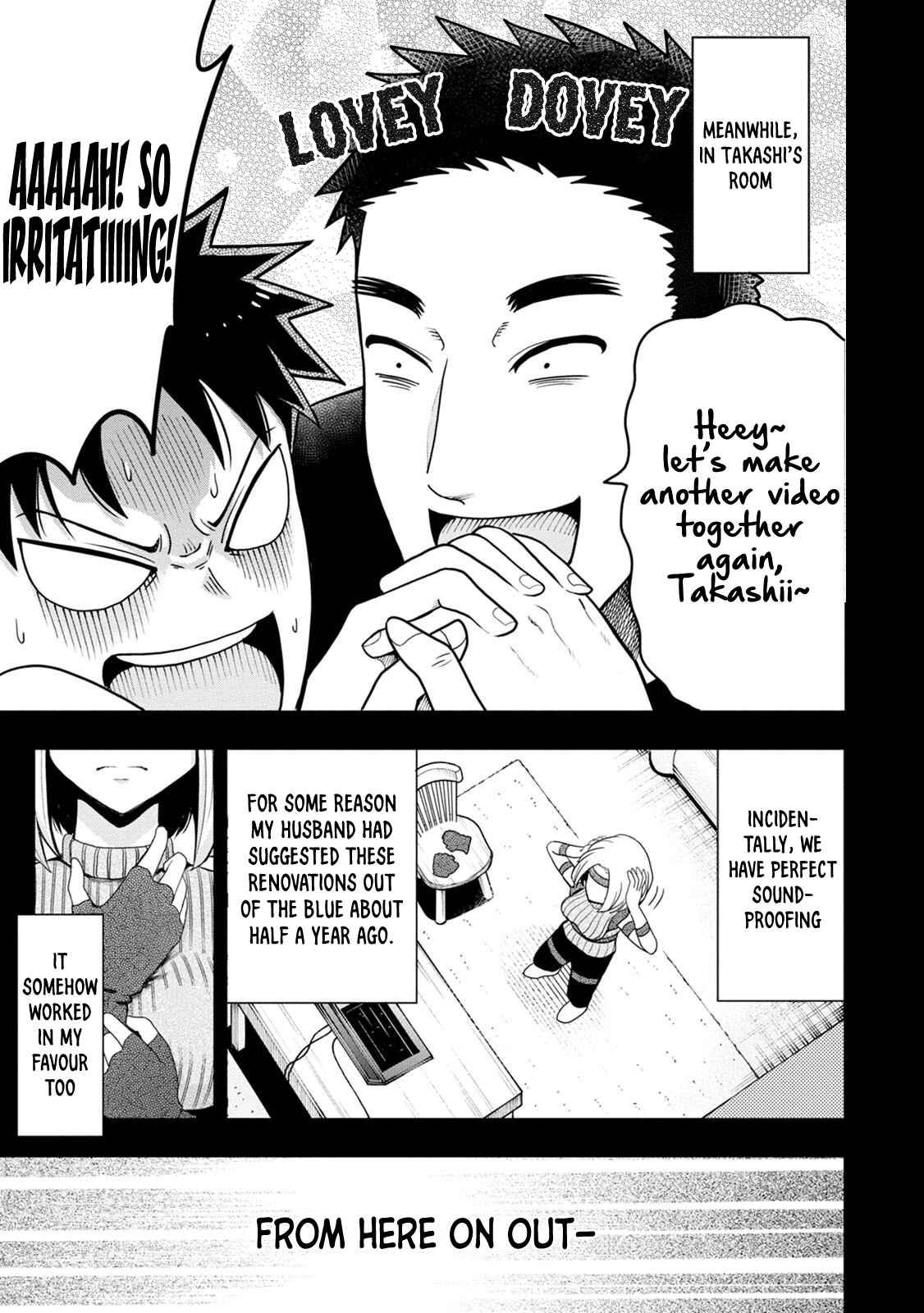 Page 15 Chapter 5.6 My Dads the Queen of All VTubers?!