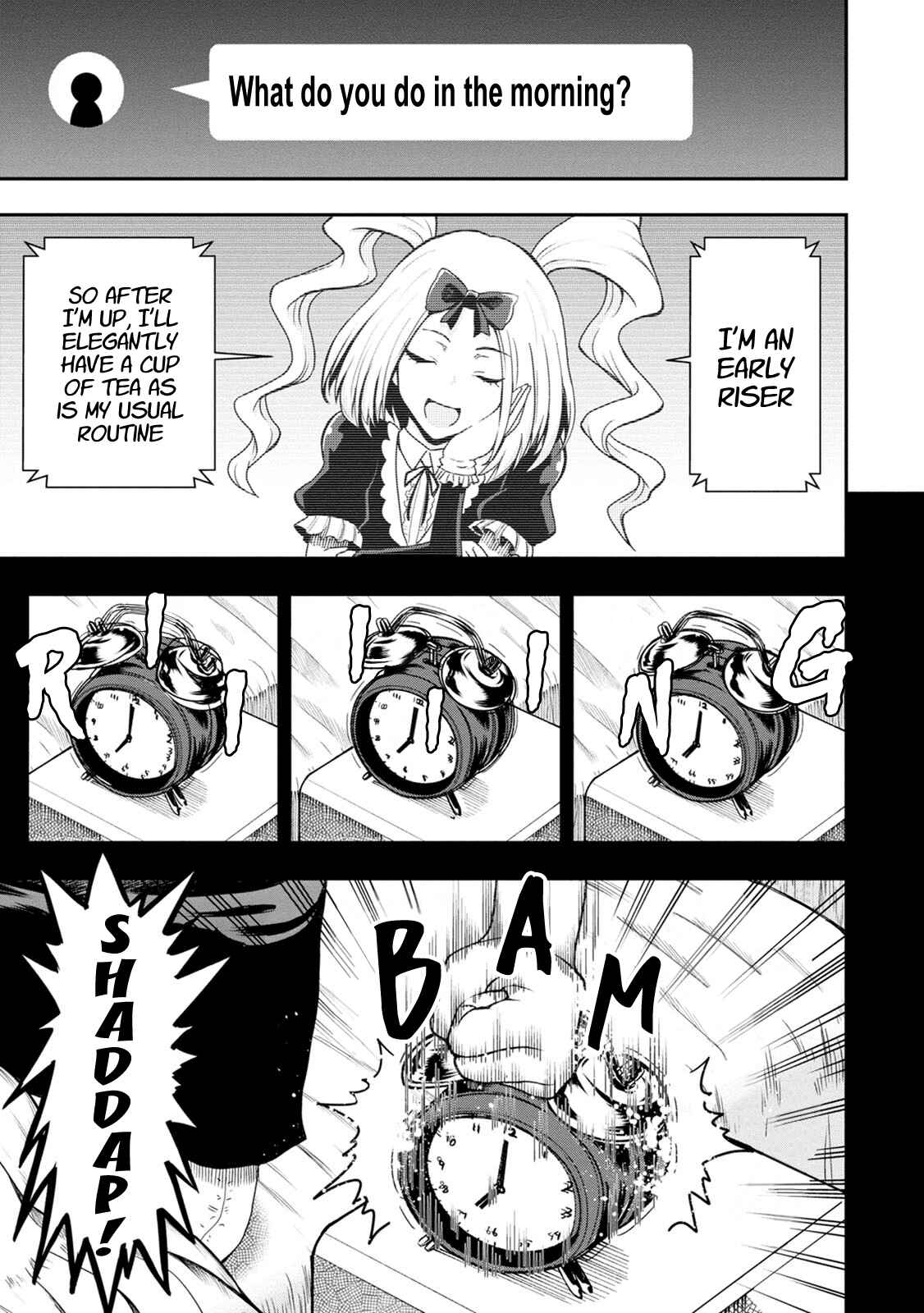 Page 3 Chapter 5.6 My Dads the Queen of All VTubers?!