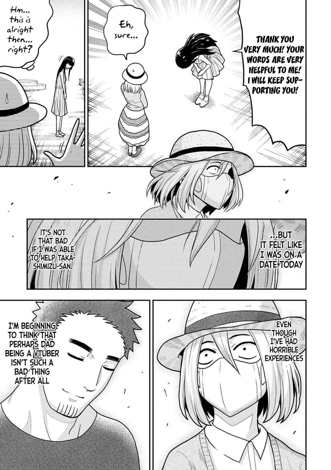 Page 24 Chapter 5 My Dads the Queen of All VTubers?!