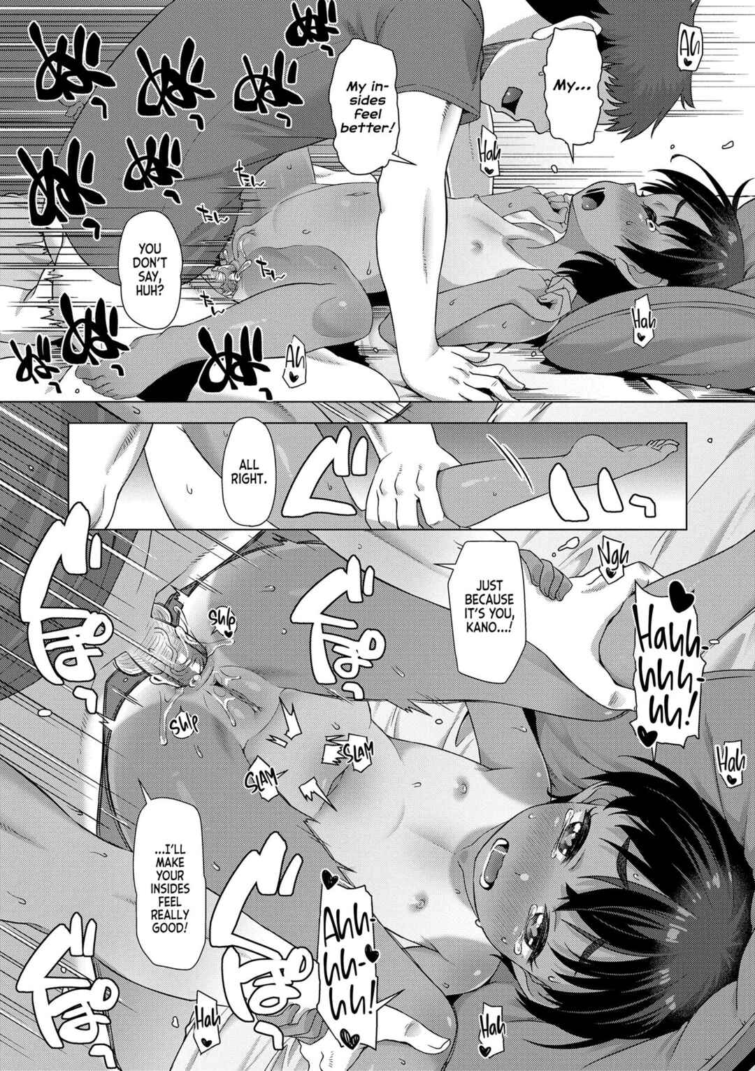 Page 16 Chapter 4 Nukunuku Mini Holes