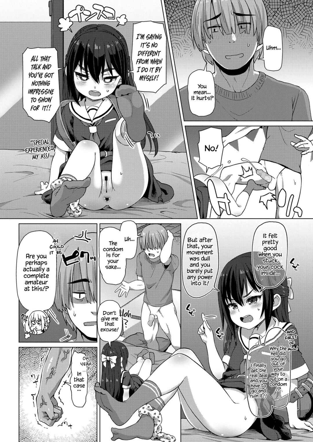 Page 10 Chapter 5 Nukunuku Mini Holes