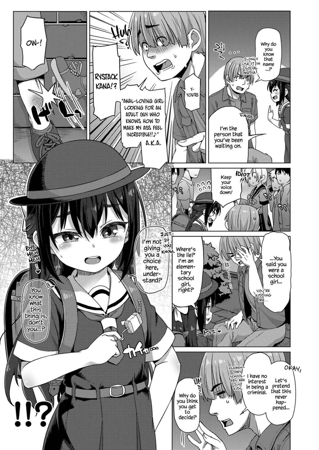 Page 3 Chapter 5 Nukunuku Mini Holes