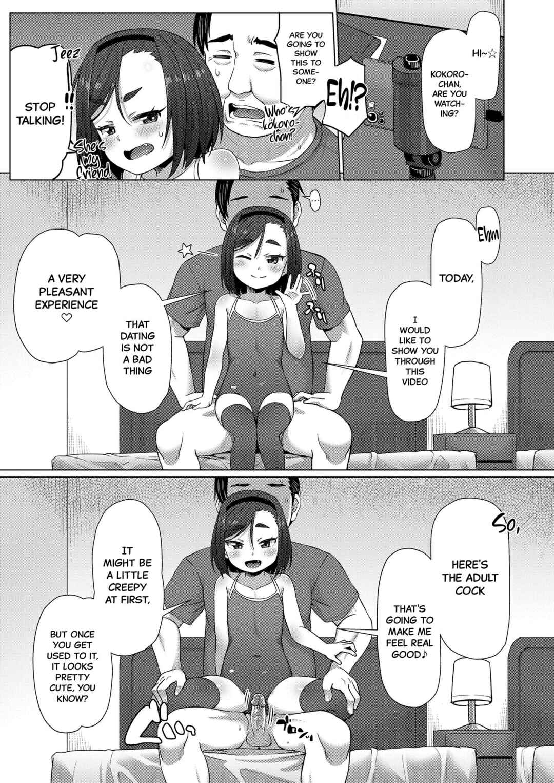 Page 17 Chapter 1 Nukunuku Mini Holes