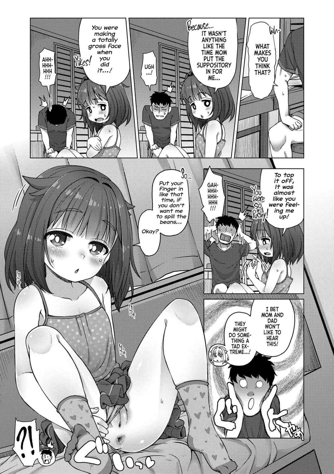 Page 9 Chapter 7 Nukunuku Mini Holes