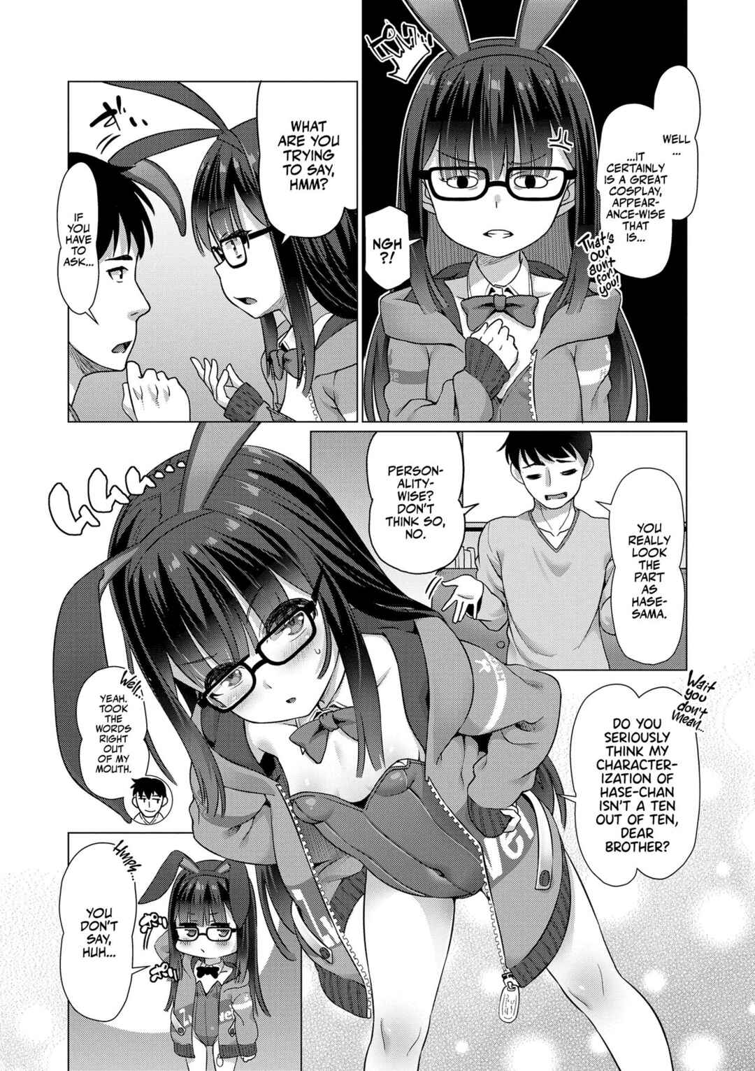 Page 4 Chapter 6 Nukunuku Mini Holes