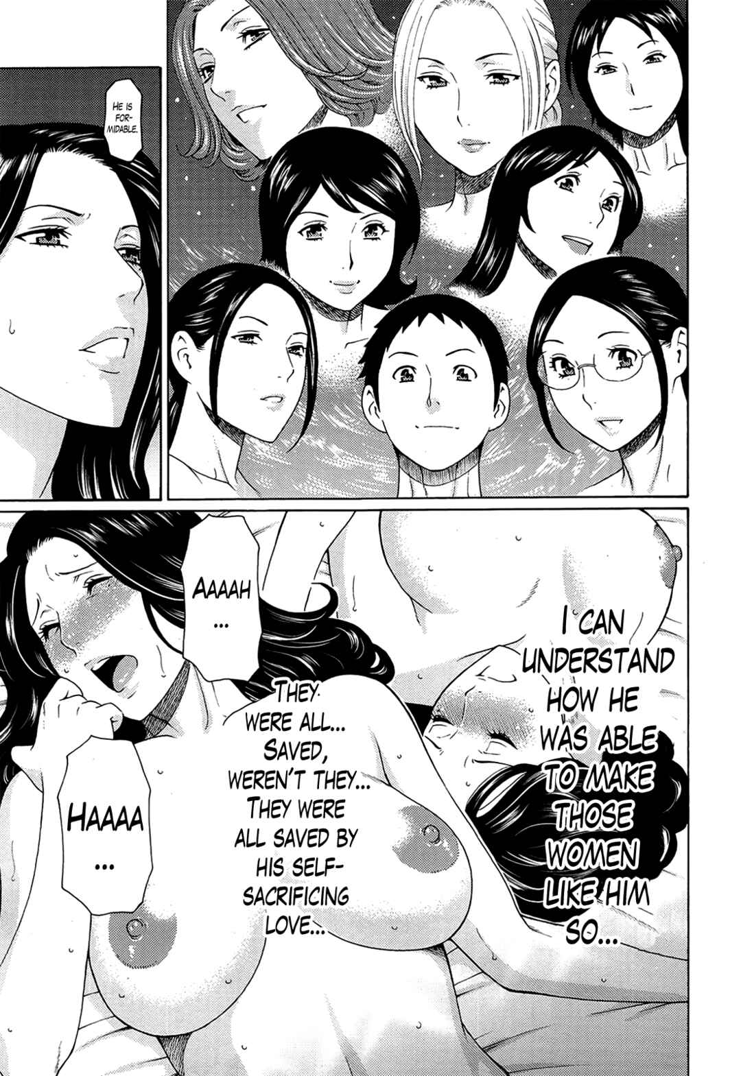 Page 11 Chapter 9 Madam Palace