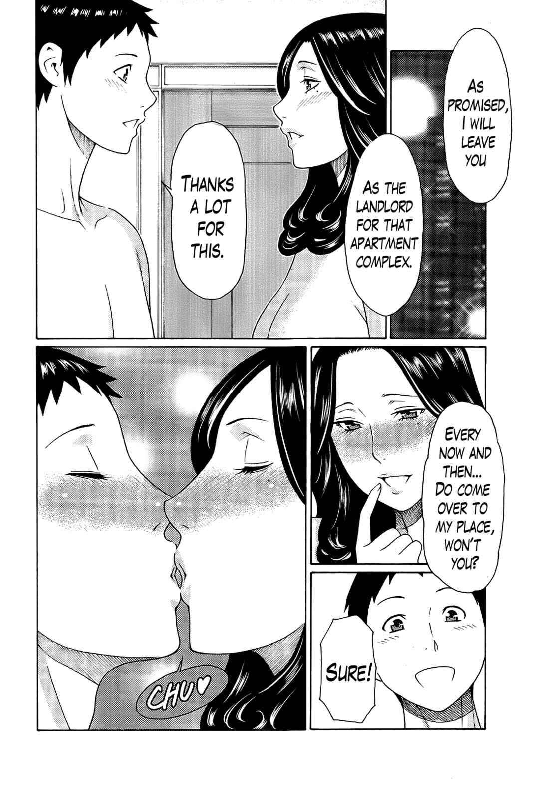 Page 16 Chapter 9 Madam Palace