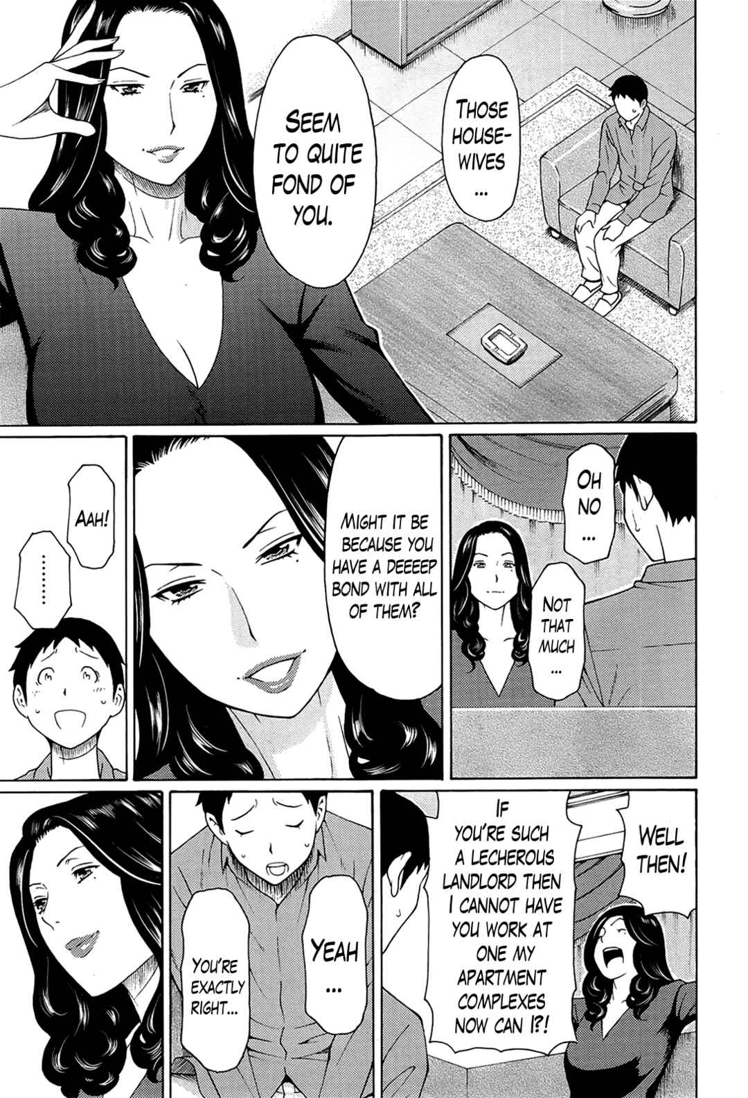 Page 3 Chapter 9 Madam Palace