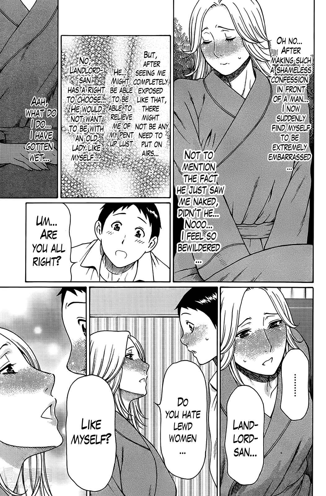 Page 13 Chapter 3 Madam Palace