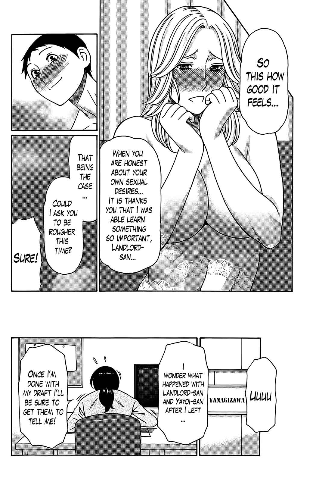 Page 20 Chapter 3 Madam Palace
