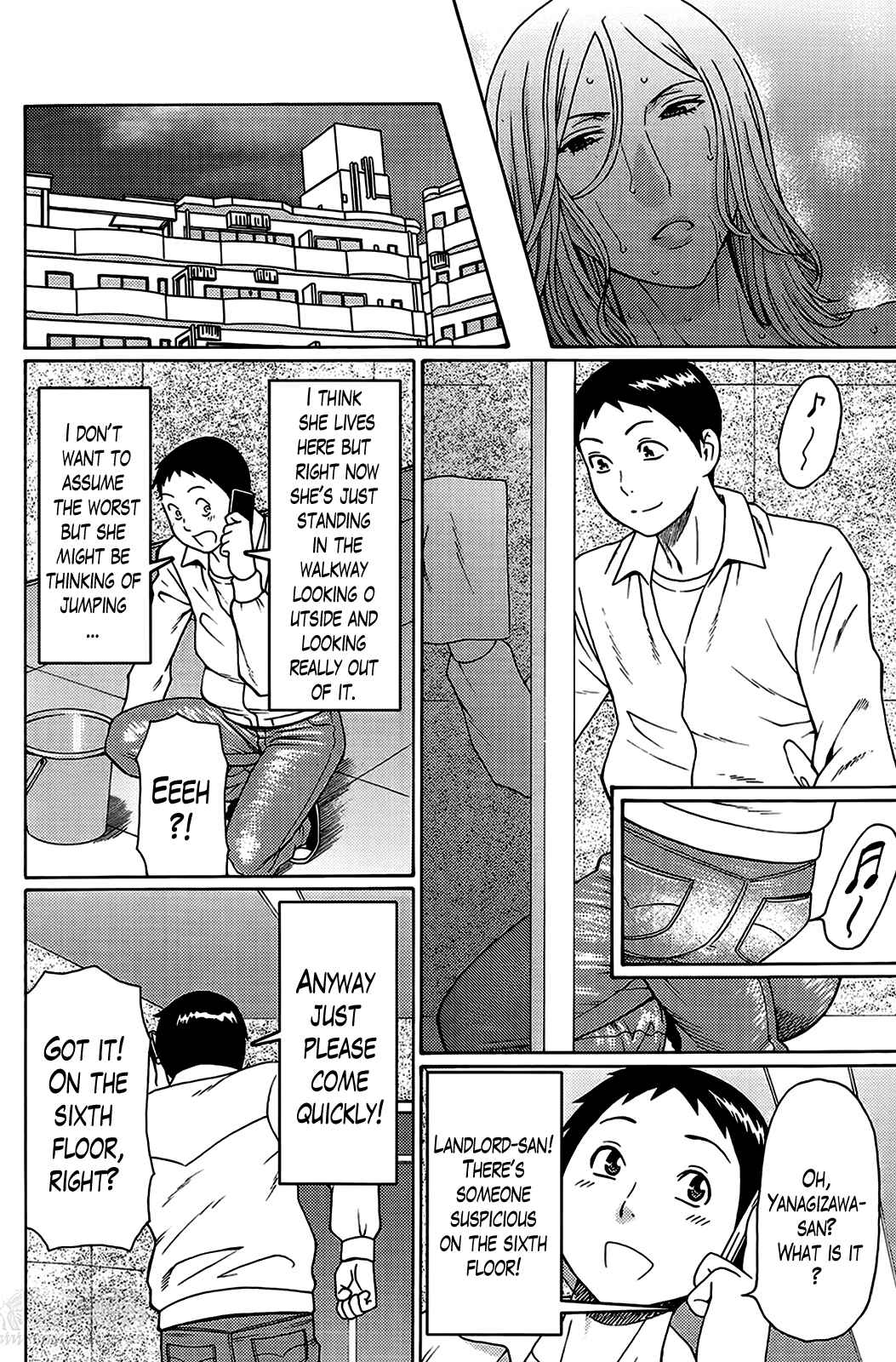 Page 6 Chapter 3 Madam Palace