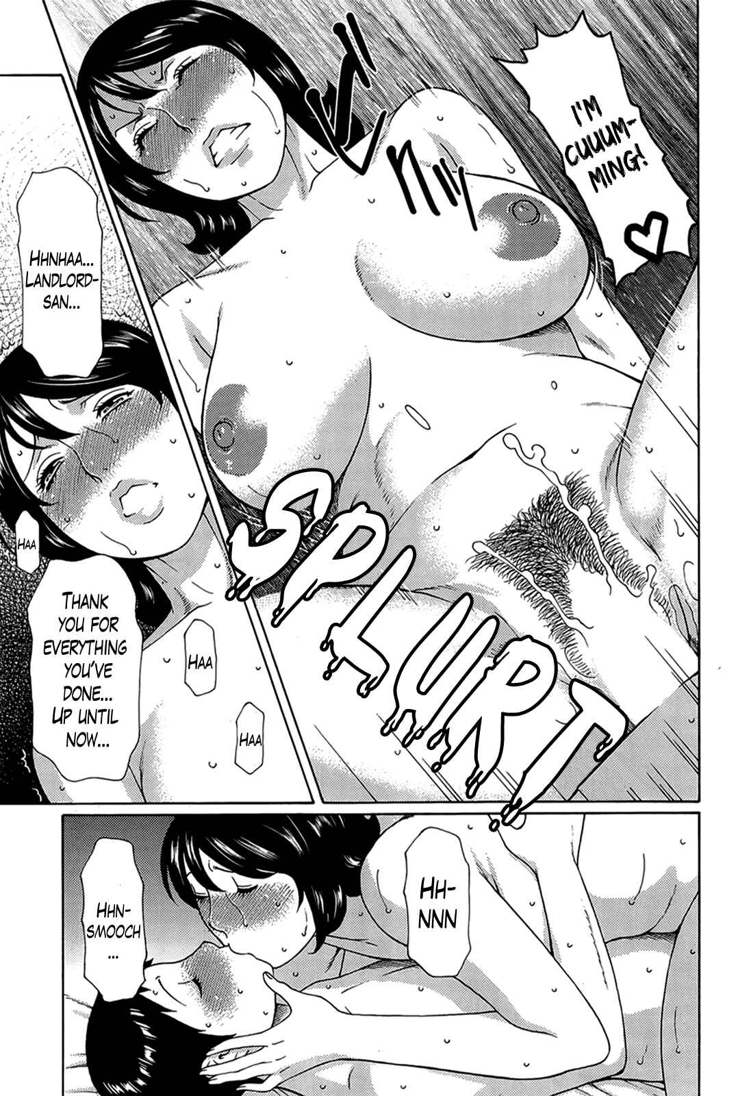 Page 11 Chapter 8 Madam Palace
