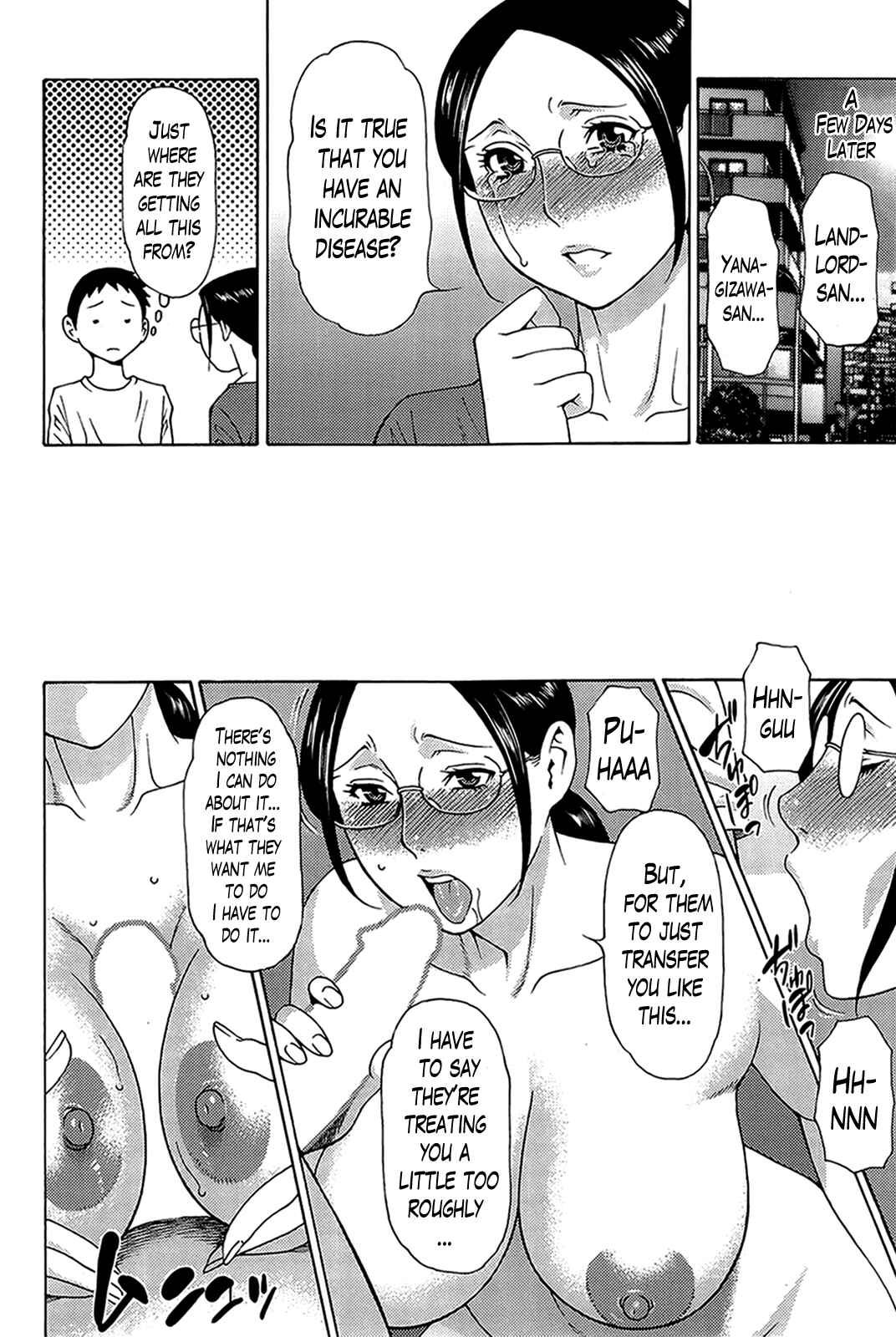 Page 12 Chapter 8 Madam Palace