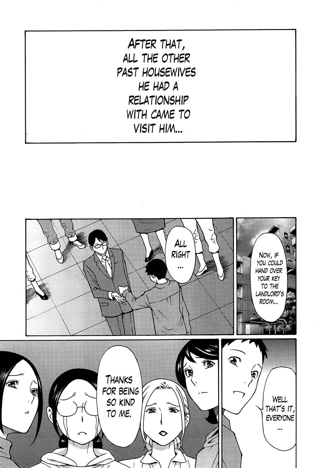 Page 17 Chapter 8 Madam Palace