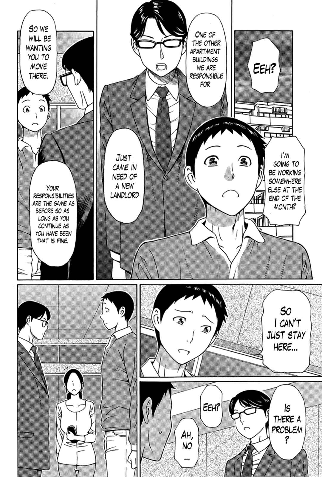 Page 2 Chapter 8 Madam Palace