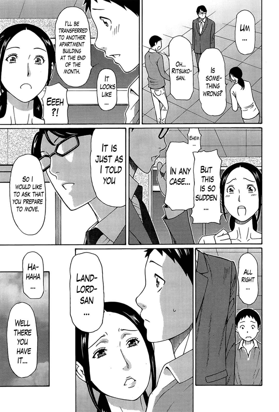 Page 3 Chapter 8 Madam Palace