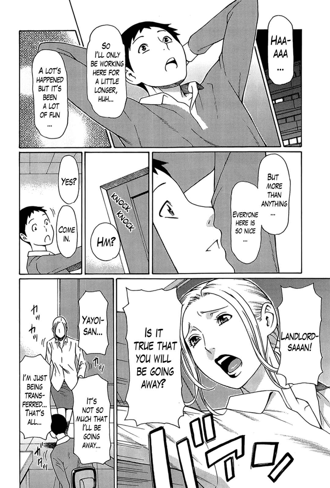 Page 4 Chapter 8 Madam Palace
