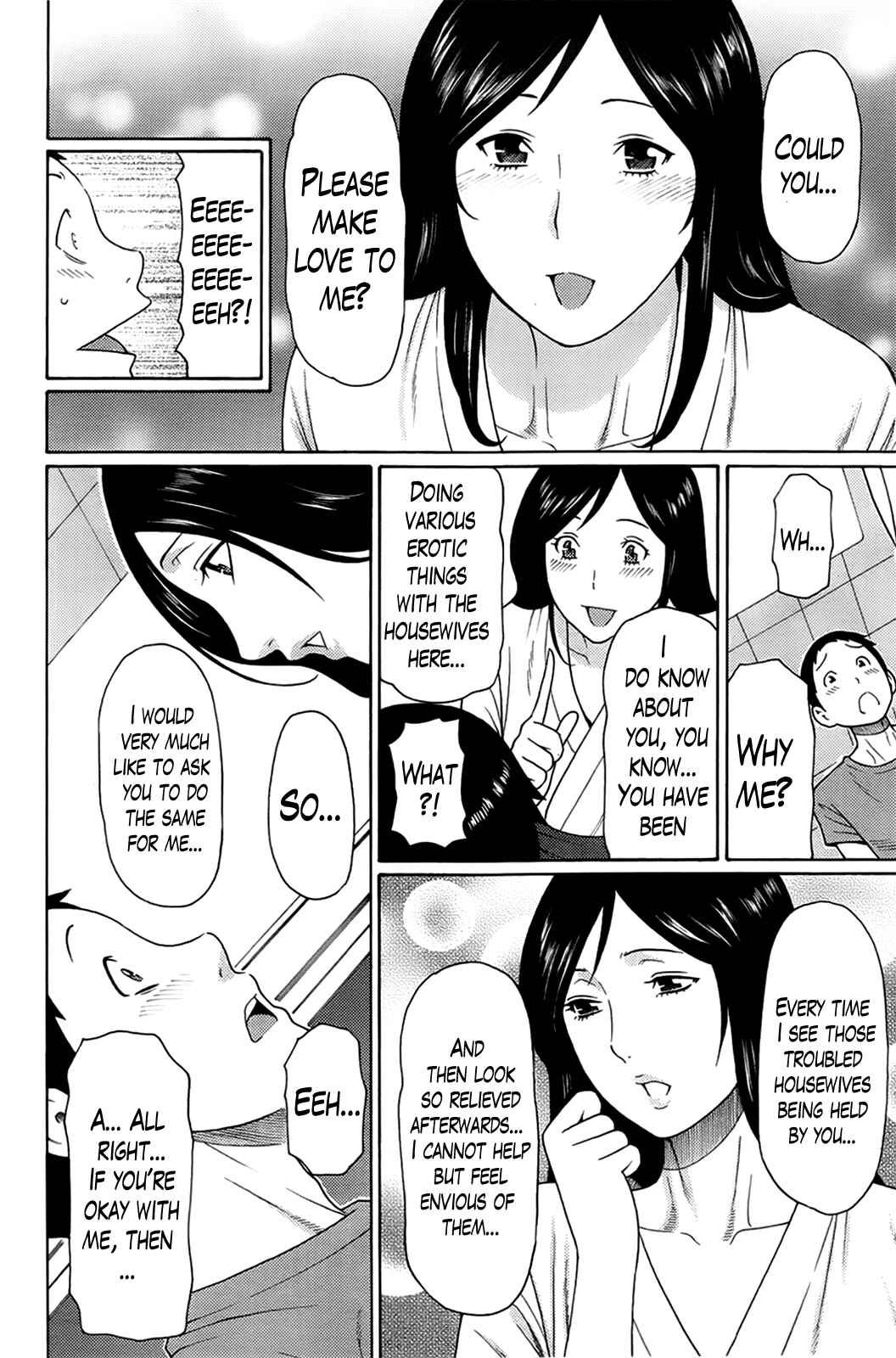 Page 10 Chapter 6 Madam Palace