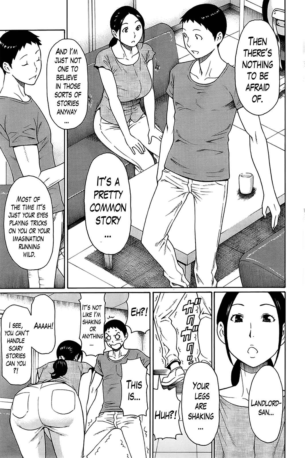 Page 3 Chapter 6 Madam Palace
