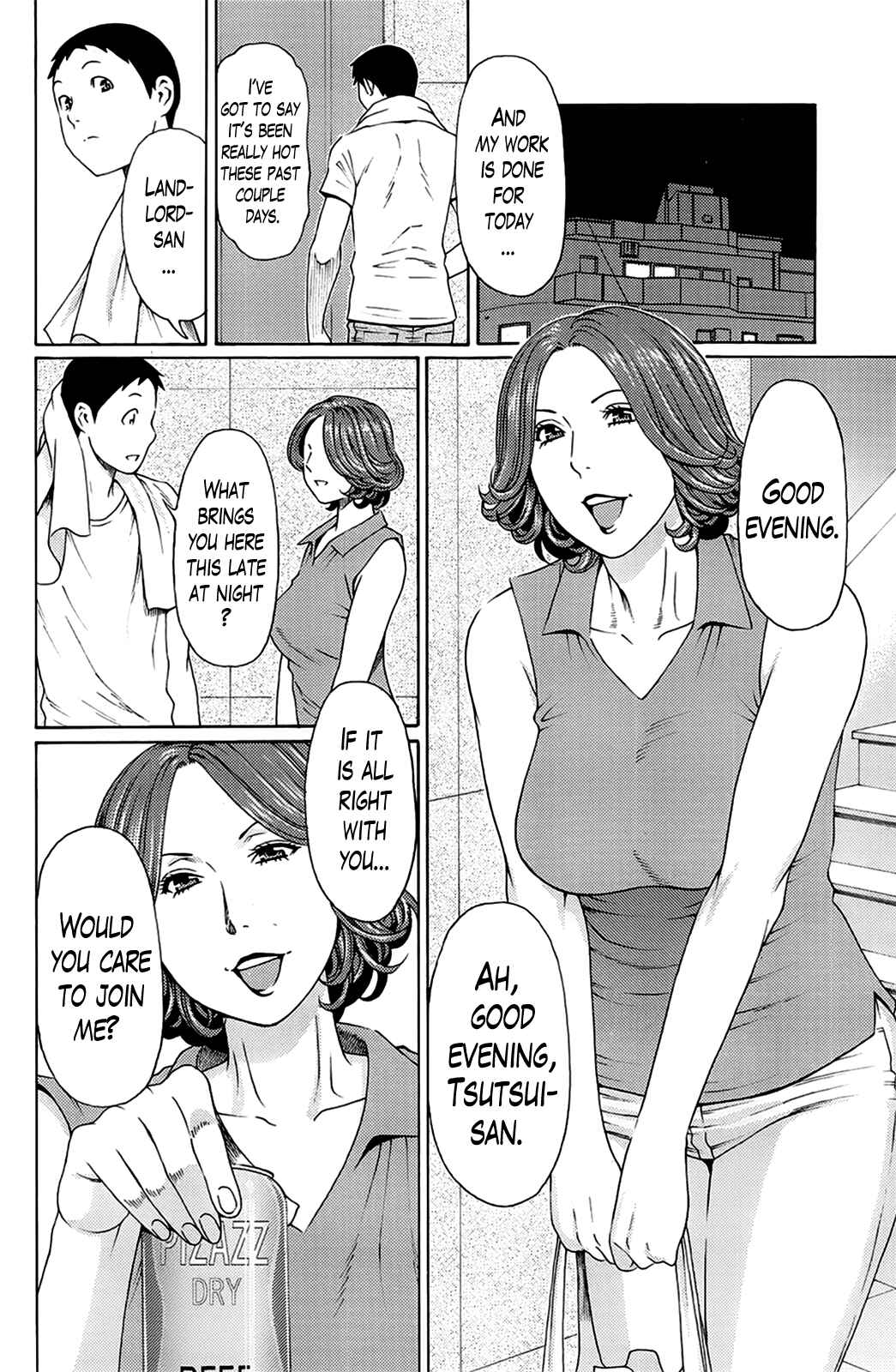 Page 6 Chapter 7 Madam Palace