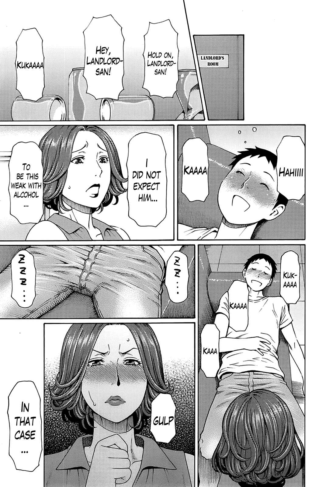 Page 7 Chapter 7 Madam Palace