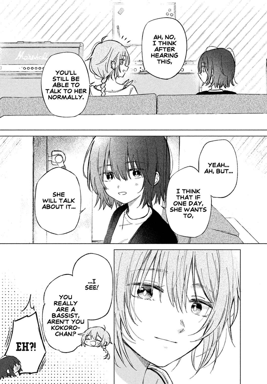 Page 10 Chapter 3 Asayake Refrain