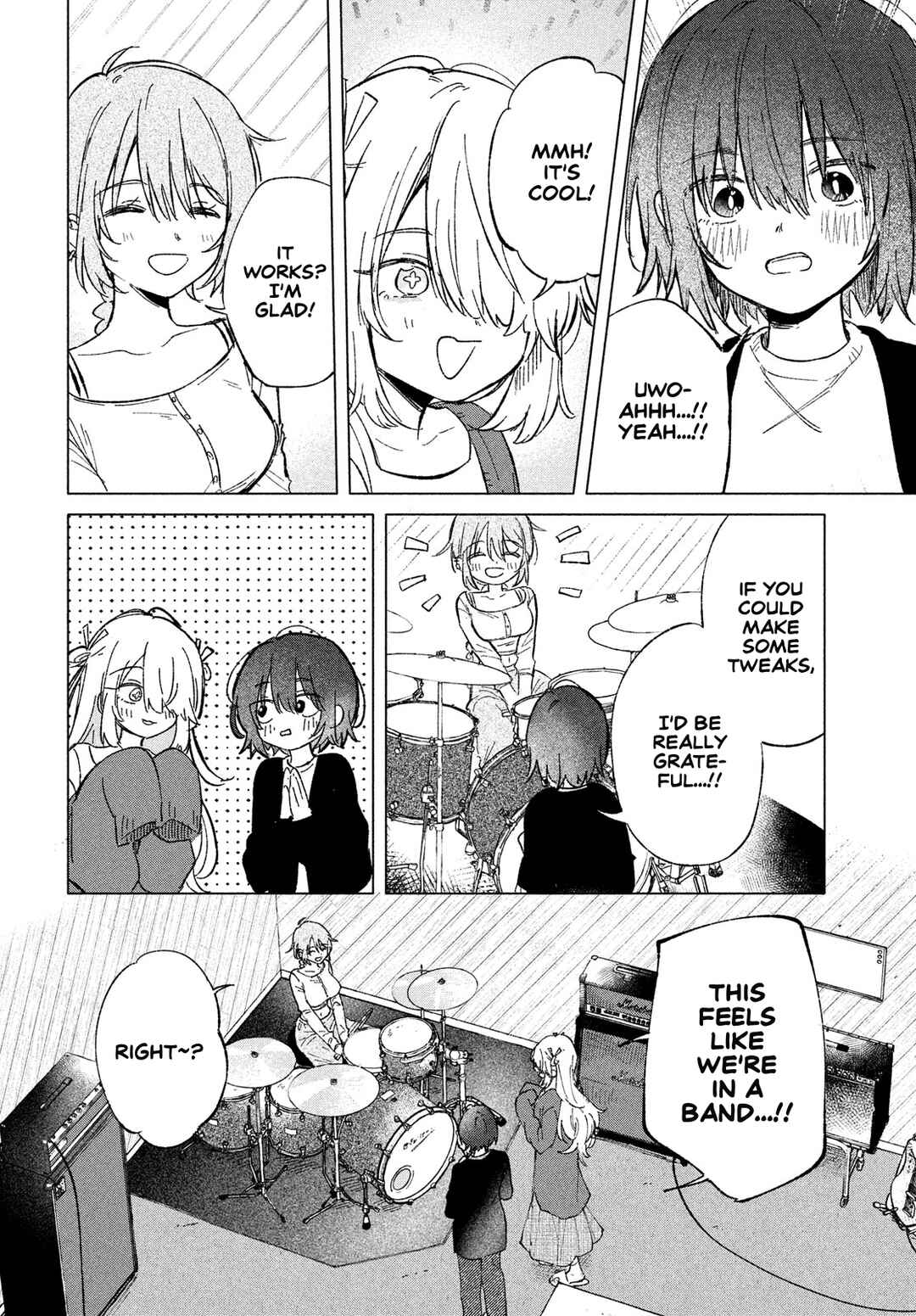 Page 14 Chapter 3 Asayake Refrain