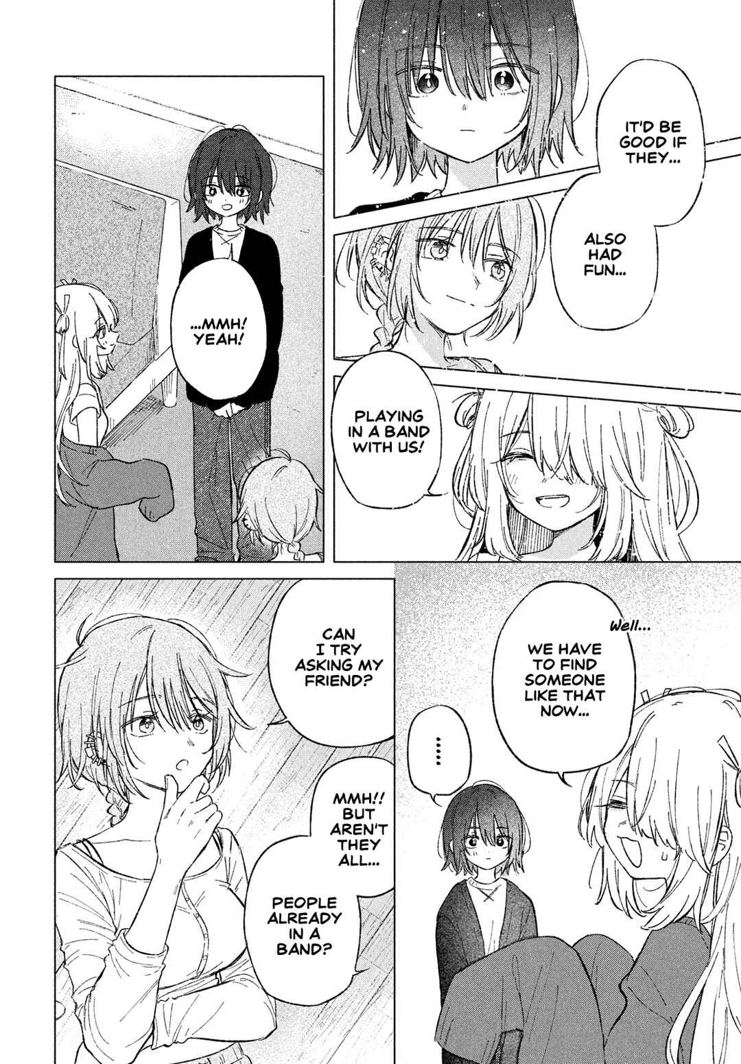 Page 16 Chapter 3 Asayake Refrain