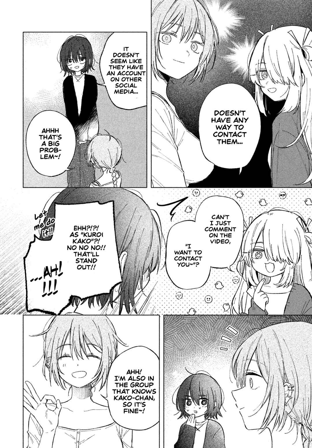 Page 20 Chapter 3 Asayake Refrain