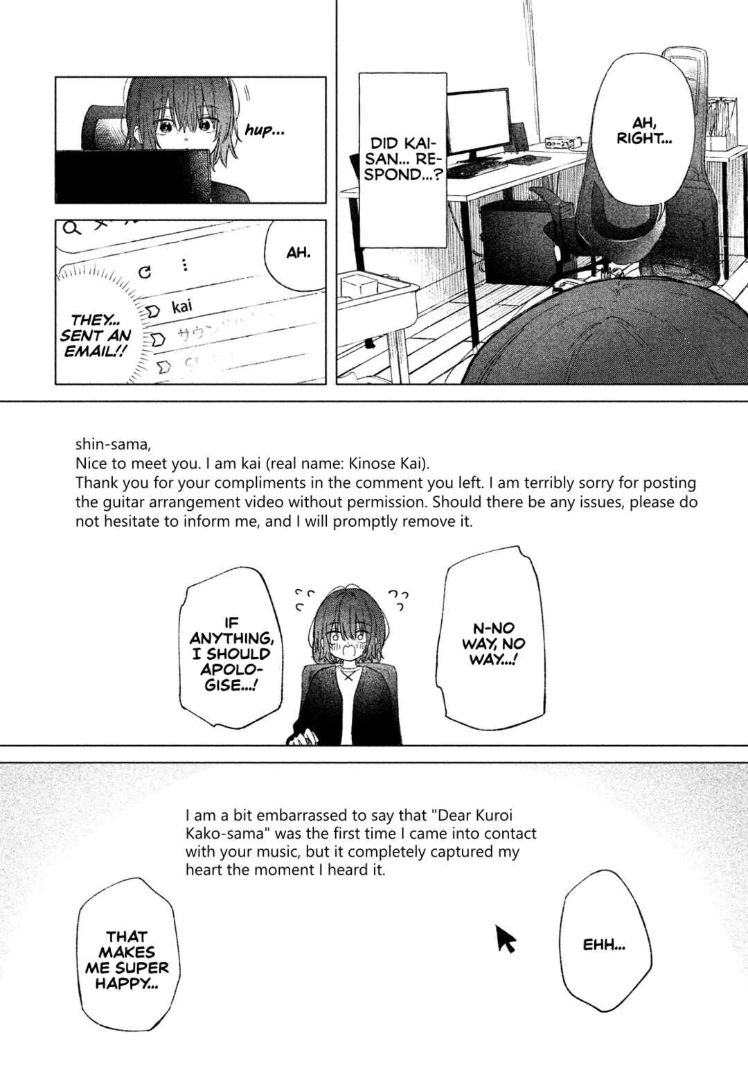 Page 26 Chapter 3 Asayake Refrain