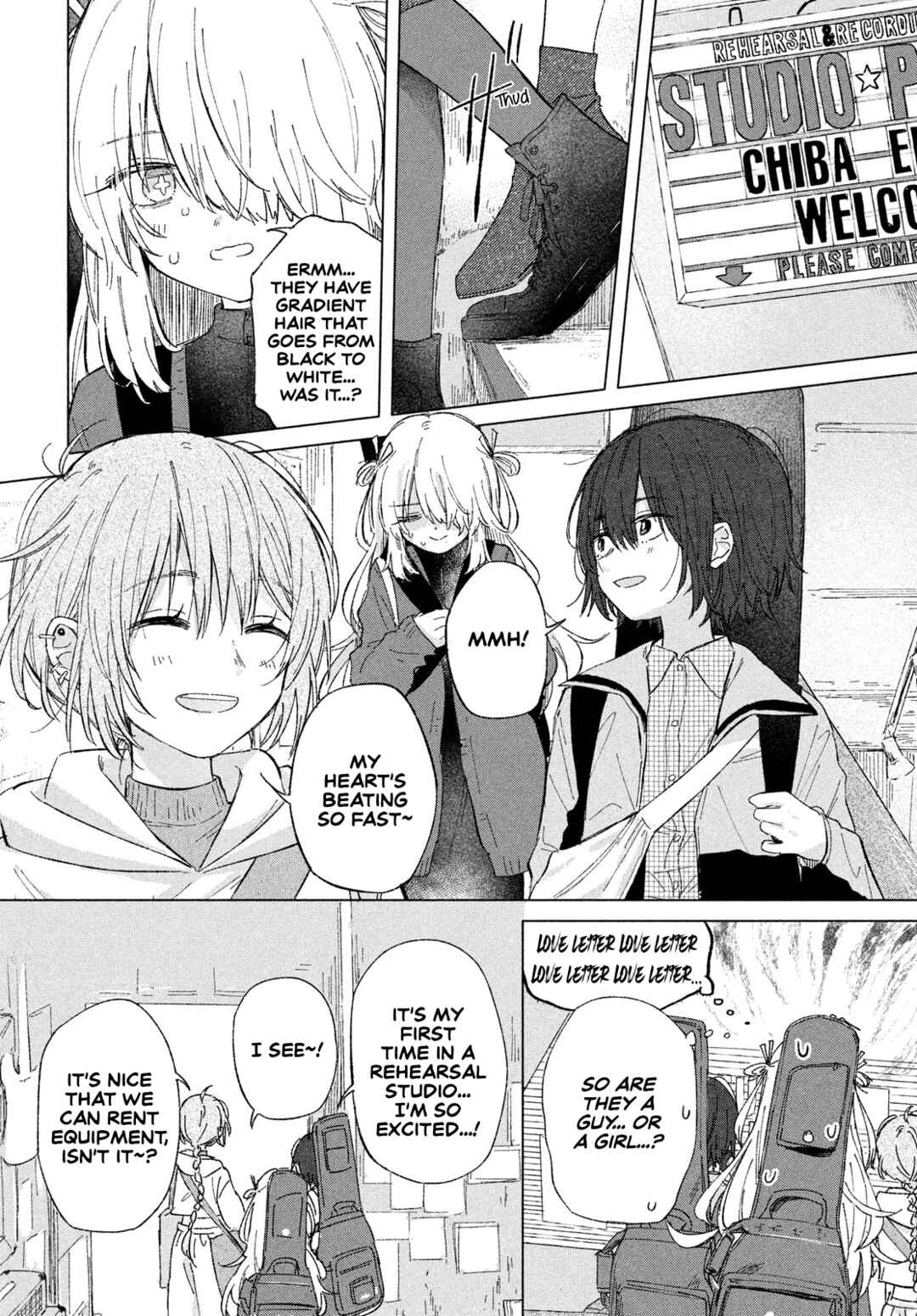 Page 28 Chapter 3 Asayake Refrain