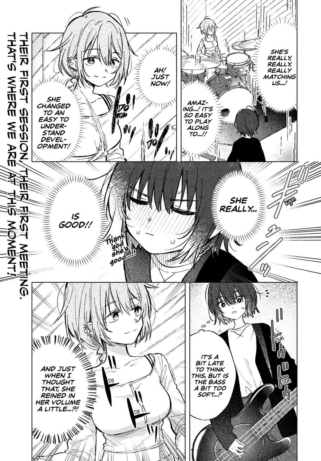 Page 3 Chapter 3 Asayake Refrain
